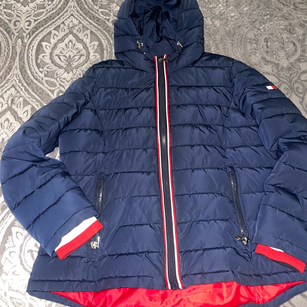 Tommy Hilfiger Bubble Jacket (XL)